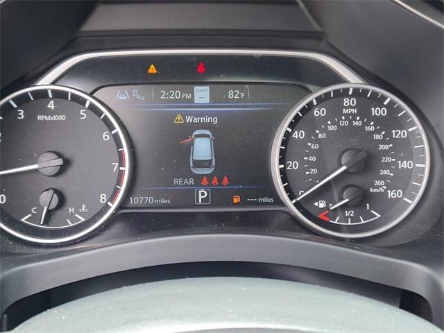used 2024 Nissan Murano car, priced at $36,373
