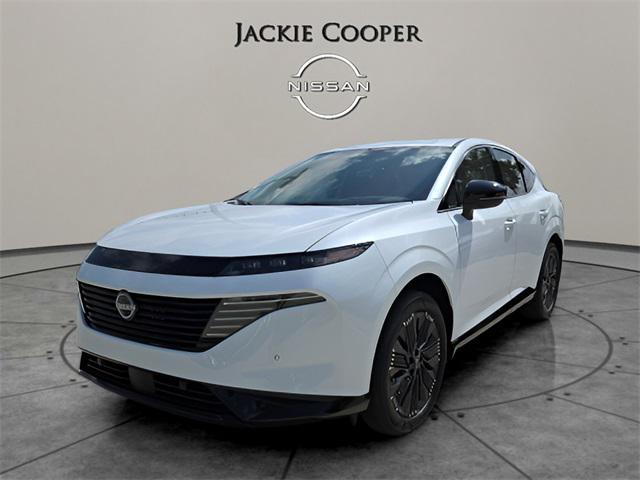 new 2025 Nissan Murano car, priced at $47,152