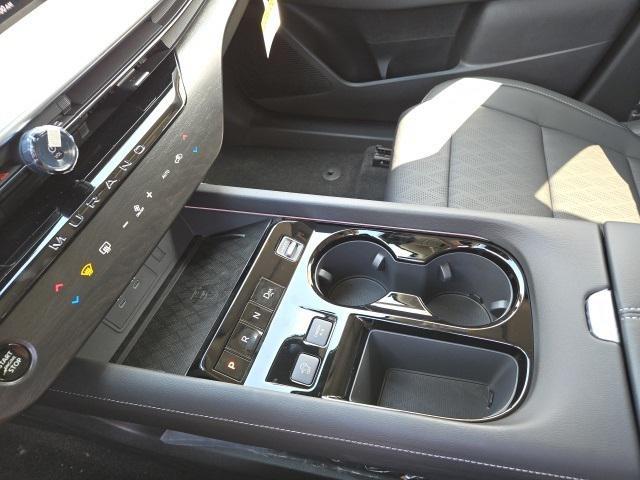 new 2025 Nissan Murano car, priced at $48,152