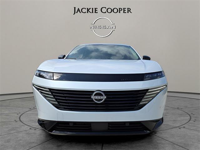 new 2025 Nissan Murano car, priced at $48,152
