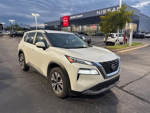 used 2023 Nissan Rogue car, priced at $21,949