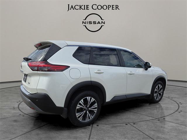 used 2023 Nissan Rogue car, priced at $22,697