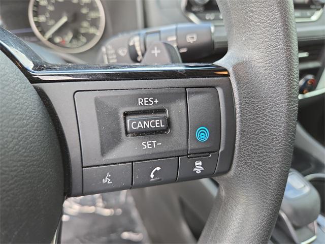 used 2023 Nissan Rogue car, priced at $22,697