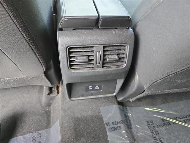 used 2023 Nissan Rogue car, priced at $22,697