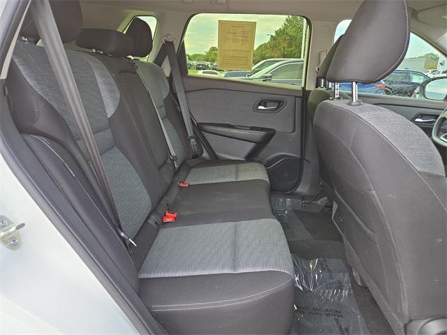 used 2023 Nissan Rogue car, priced at $22,697