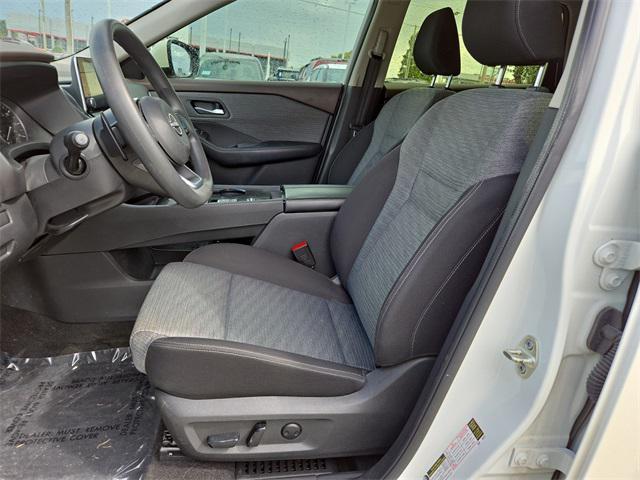 used 2023 Nissan Rogue car, priced at $22,697