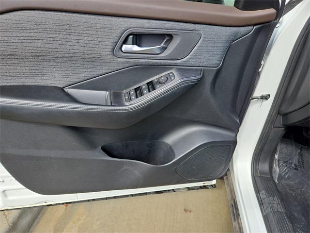 used 2023 Nissan Rogue car, priced at $22,697