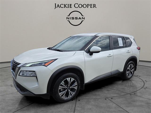 used 2023 Nissan Rogue car, priced at $22,697