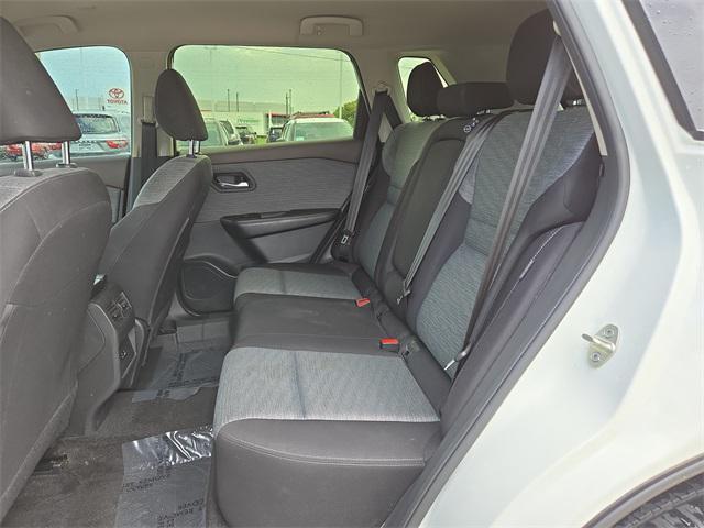 used 2023 Nissan Rogue car, priced at $22,697