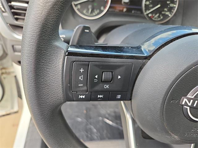 used 2023 Nissan Rogue car, priced at $22,697