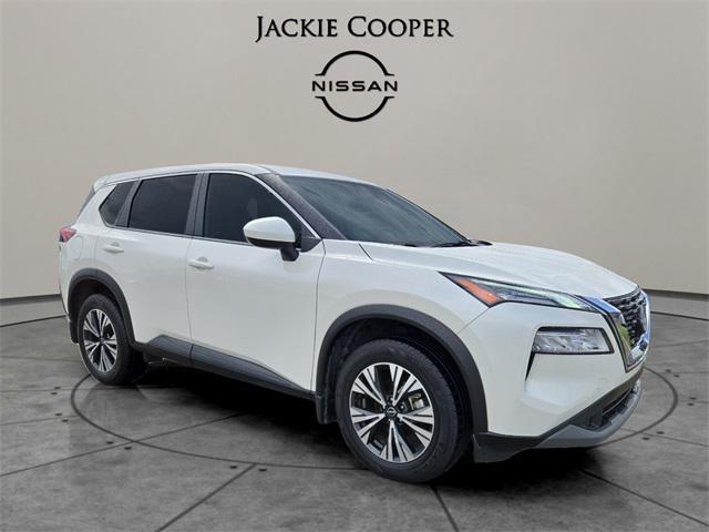 used 2023 Nissan Rogue car, priced at $22,697