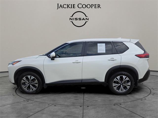 used 2023 Nissan Rogue car, priced at $22,697