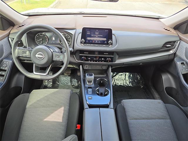 used 2023 Nissan Rogue car, priced at $22,697