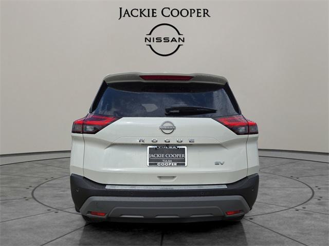 used 2023 Nissan Rogue car, priced at $22,697