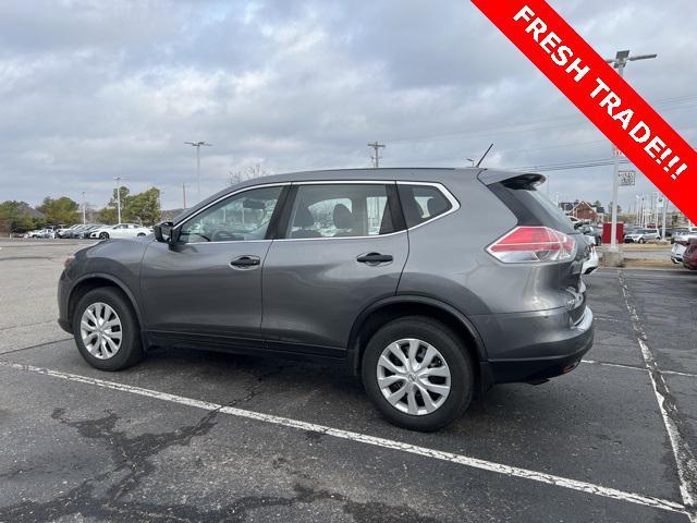 used 2016 Nissan Rogue car, priced at $8,499