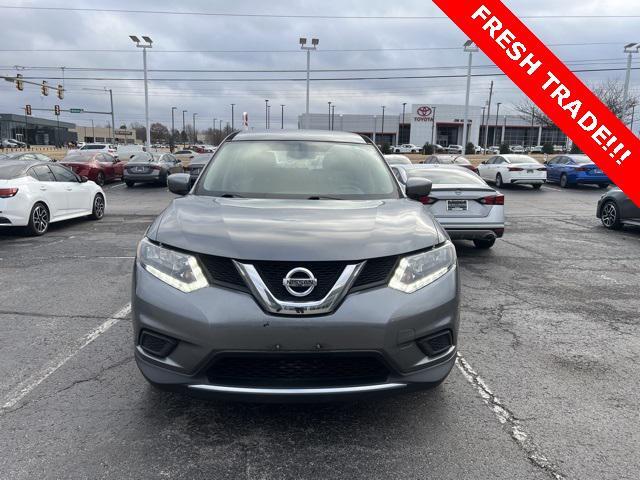 used 2016 Nissan Rogue car, priced at $8,499