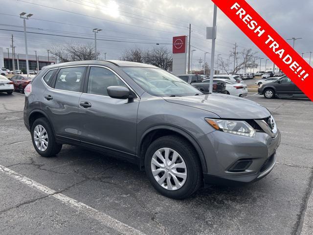 used 2016 Nissan Rogue car, priced at $8,499