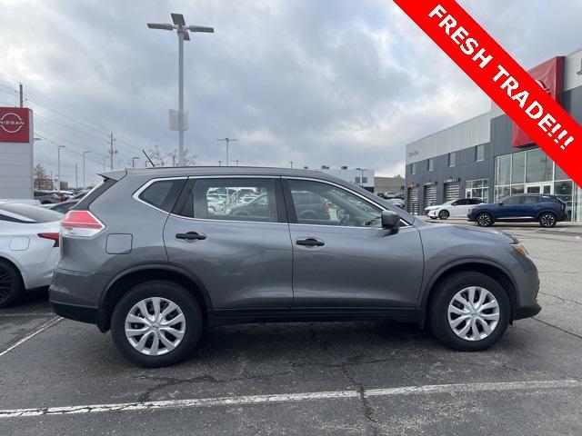 used 2016 Nissan Rogue car, priced at $8,499