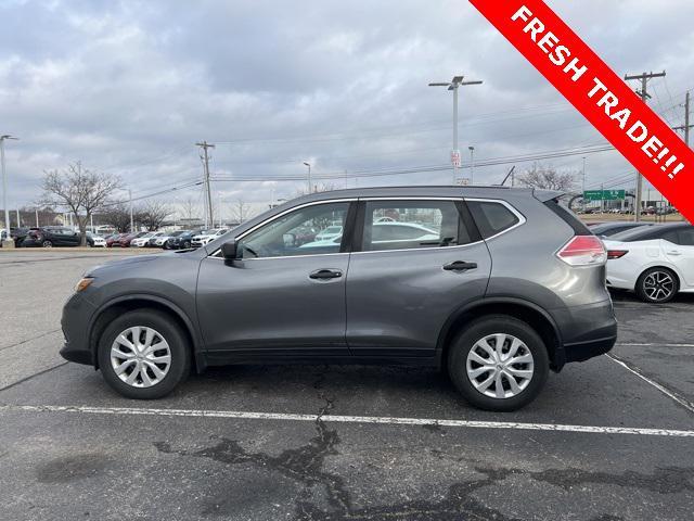 used 2016 Nissan Rogue car, priced at $8,499