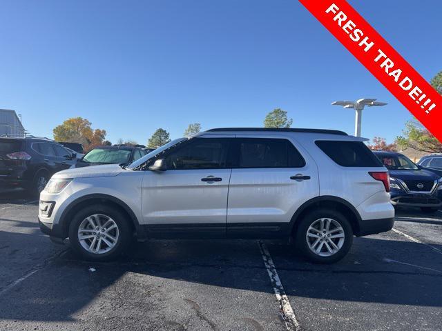 used 2016 Ford Explorer car, priced at $11,950