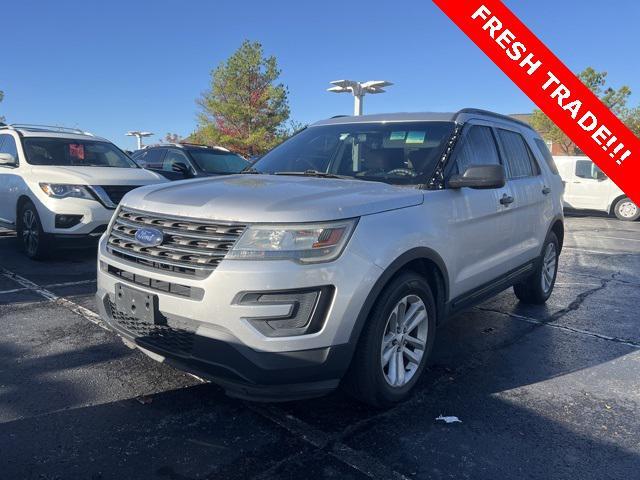 used 2016 Ford Explorer car, priced at $11,950