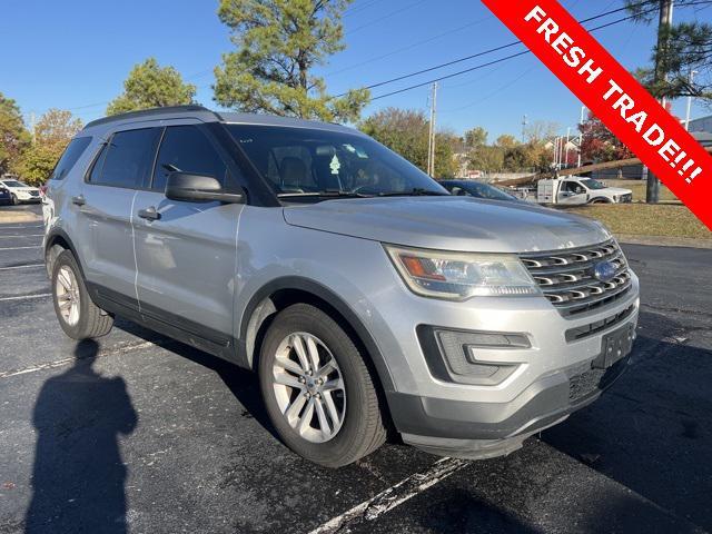 used 2016 Ford Explorer car, priced at $11,950