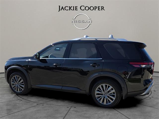 new 2025 Nissan Pathfinder car, priced at $46,604