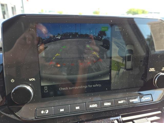 new 2025 Nissan Pathfinder car, priced at $46,604