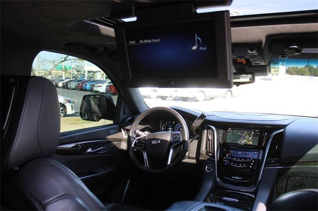 used 2018 Cadillac Escalade car, priced at $34,946