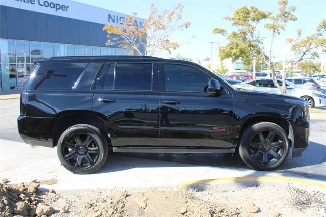 used 2018 Cadillac Escalade car, priced at $34,946