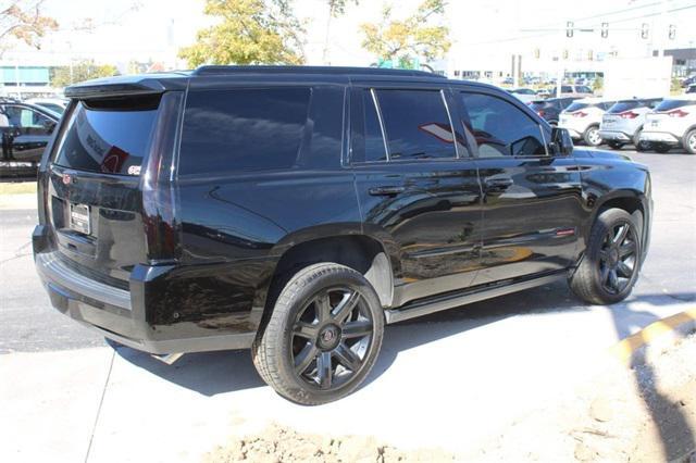 used 2018 Cadillac Escalade car, priced at $34,946