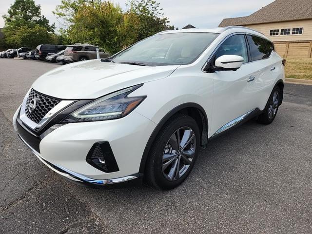 used 2024 Nissan Murano car, priced at $38,749