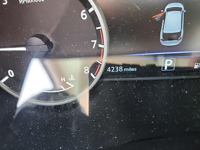 used 2024 Nissan Murano car, priced at $38,749