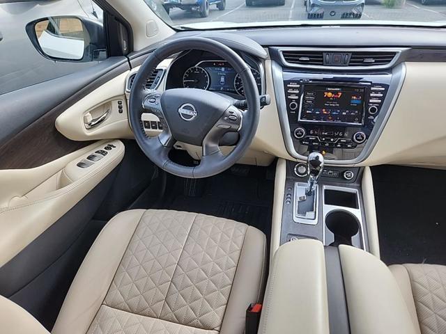 used 2024 Nissan Murano car, priced at $38,749