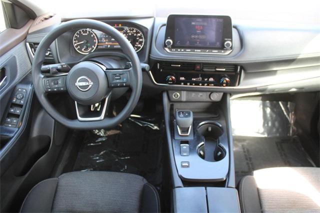 used 2023 Nissan Rogue car, priced at $24,296