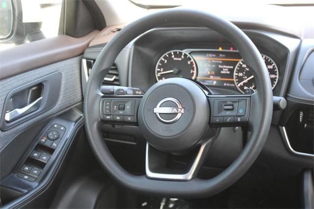 used 2023 Nissan Rogue car, priced at $24,296