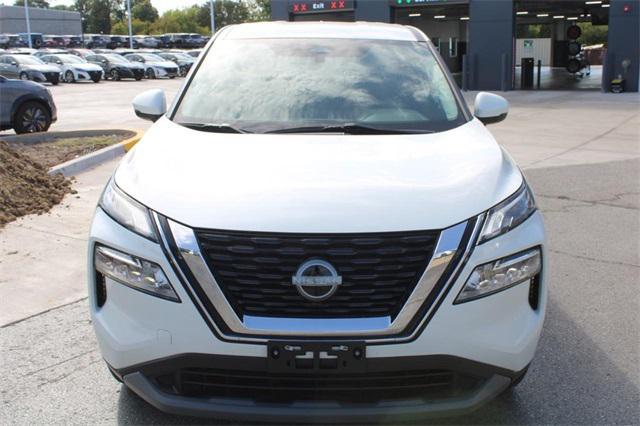 used 2023 Nissan Rogue car, priced at $24,296