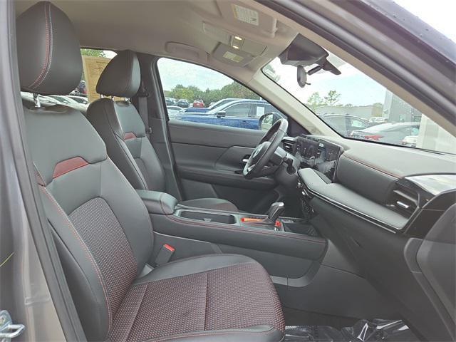 used 2025 Nissan Kicks car, priced at $24,479