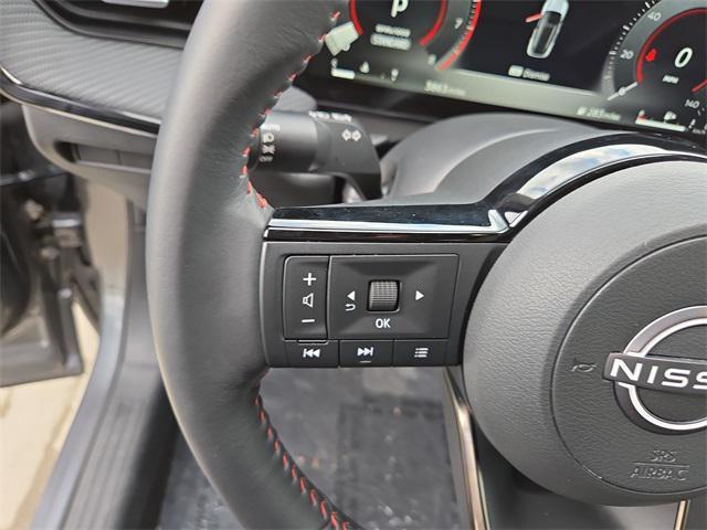 used 2025 Nissan Kicks car, priced at $24,479