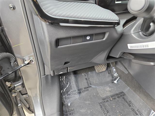 used 2025 Nissan Kicks car, priced at $24,479