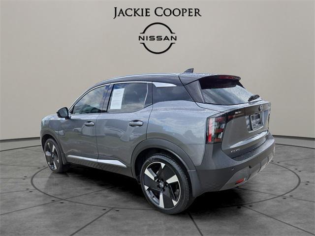 used 2025 Nissan Kicks car, priced at $24,479