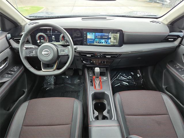 used 2025 Nissan Kicks car, priced at $24,479