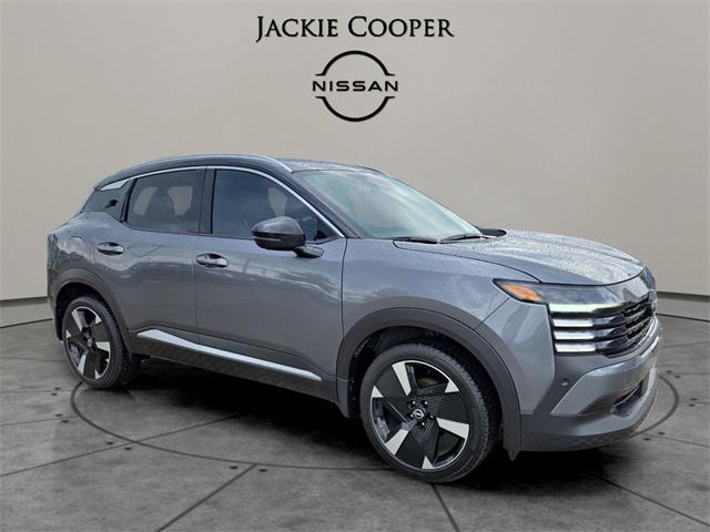 used 2025 Nissan Kicks car, priced at $24,479