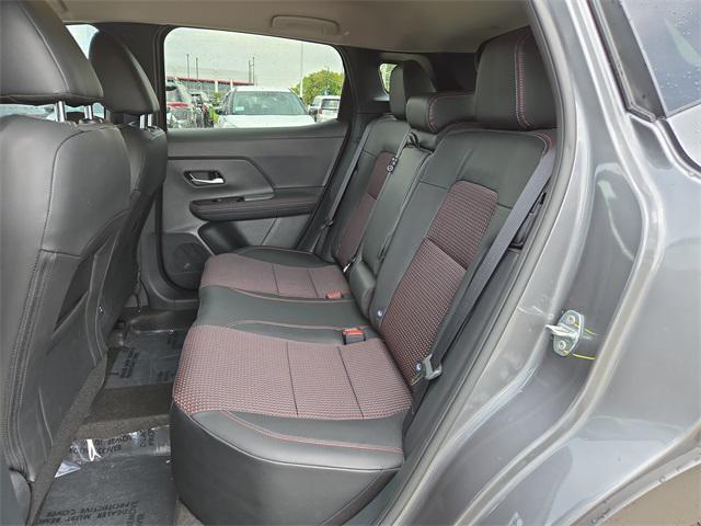 used 2025 Nissan Kicks car, priced at $24,479