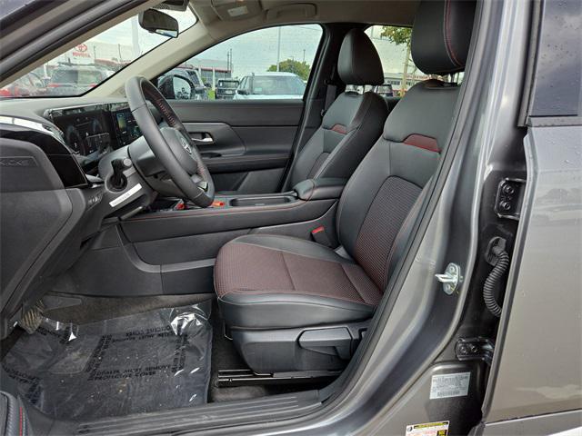 used 2025 Nissan Kicks car, priced at $24,479