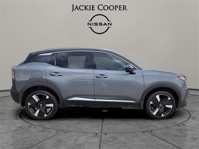 used 2025 Nissan Kicks car, priced at $24,479