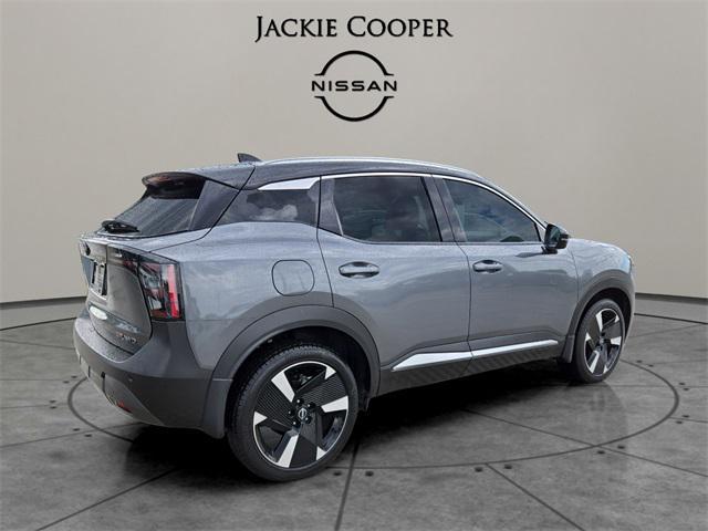 used 2025 Nissan Kicks car, priced at $24,479