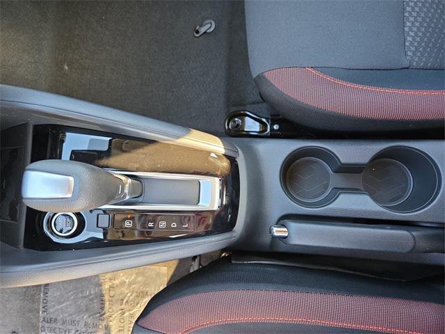 new 2025 Nissan Versa car, priced at $22,280