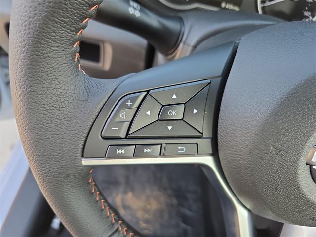 new 2025 Nissan Versa car, priced at $22,280