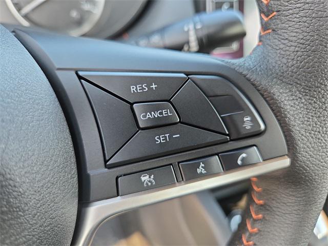 new 2025 Nissan Versa car, priced at $22,280